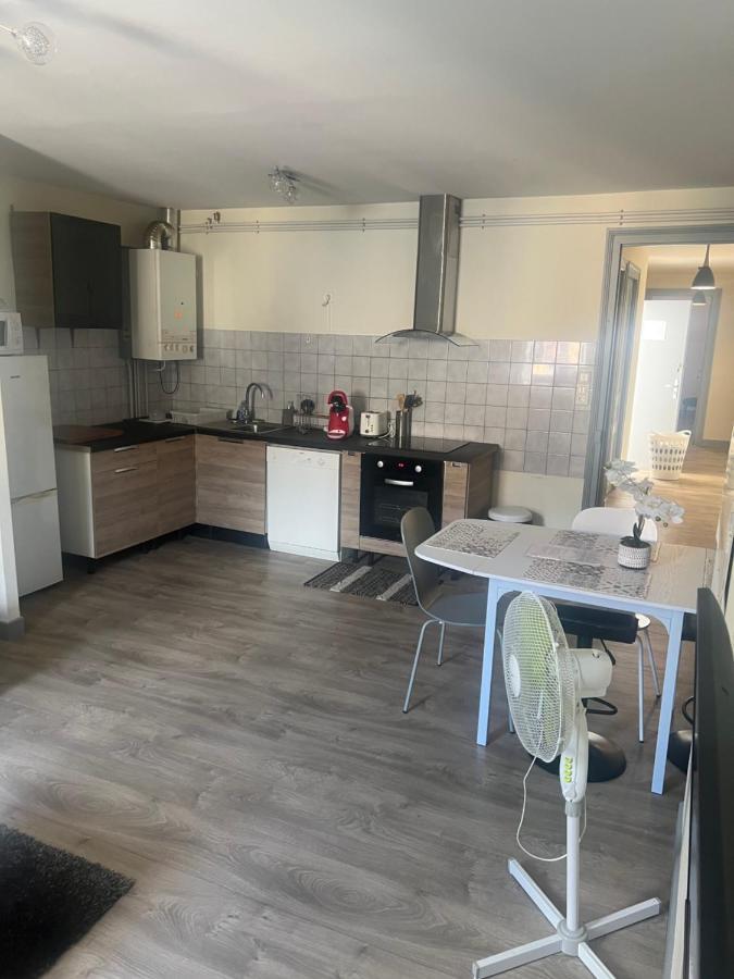 Appartement Hyper Centre Тюль Экстерьер фото