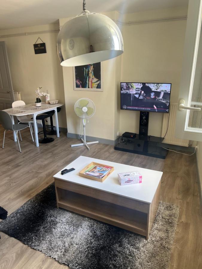 Appartement Hyper Centre Тюль Экстерьер фото
