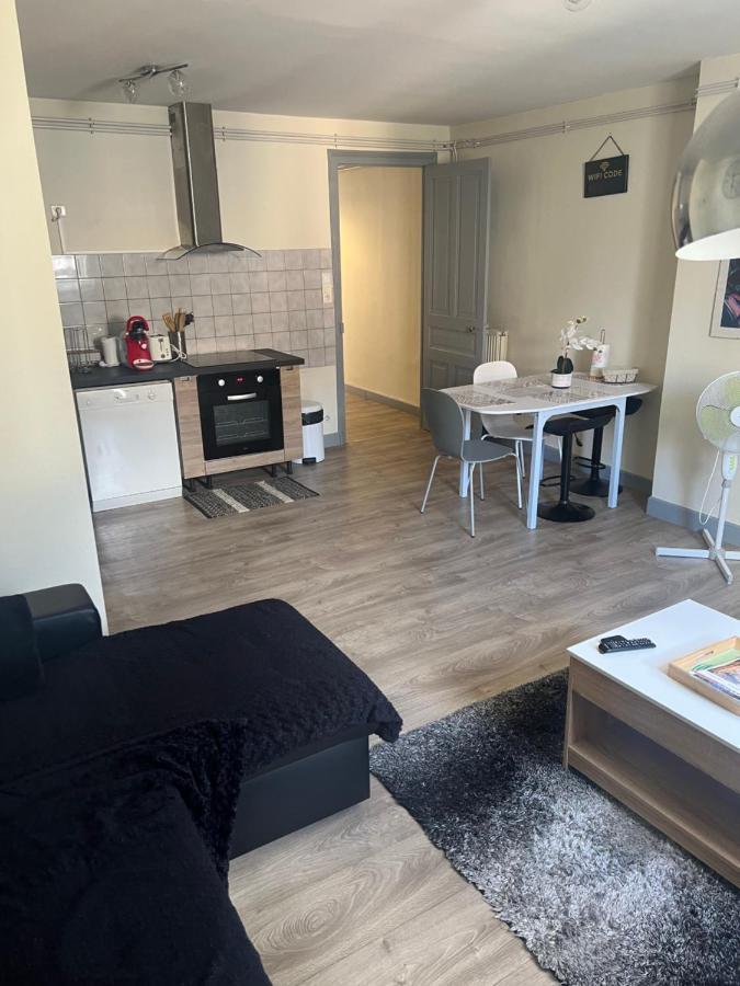 Appartement Hyper Centre Тюль Экстерьер фото